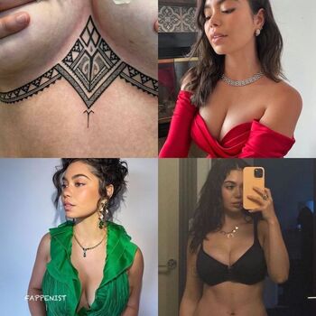 Aulii cravalho page leaked private photo uncensored HD quality
