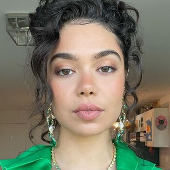 Aulii cravalho page leaked private photo uncensored HD quality