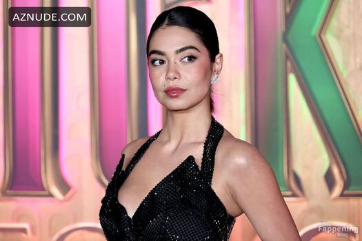 Aulii cravalho page leaked private photo uncensored HD quality