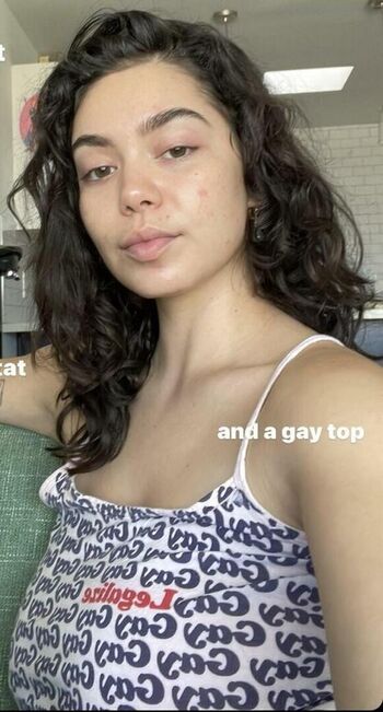 Aulii cravalho page leaked private photo uncensored HD quality