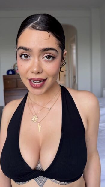 Aulii cravalho leaked private photo uncensored HD quality