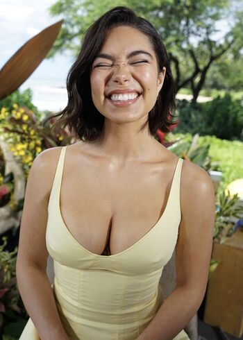 Aulii cravalho leaked private photo uncensored HD quality