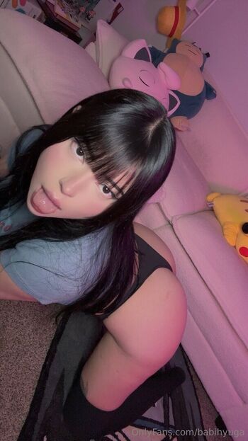 Babihyuga leaked private photo uncensored HD quality