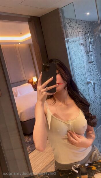 Babymangpor page leaked private photo uncensored HD quality