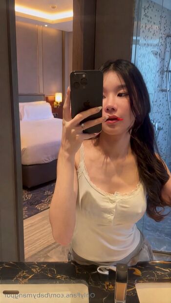 Babymangpor page leaked private photo uncensored HD quality