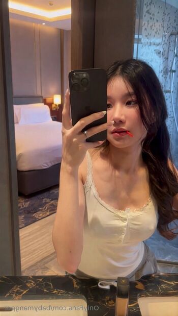 Babymangpor page leaked private photo uncensored HD quality