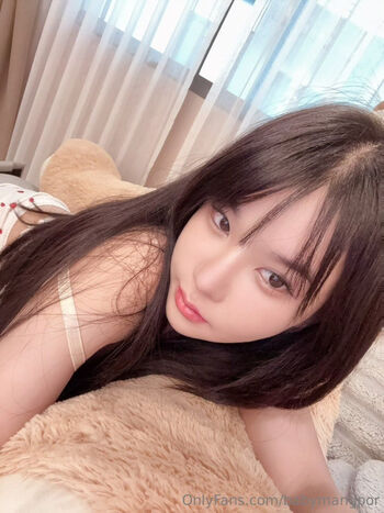 Babymangpor leaked private photo uncensored HD quality