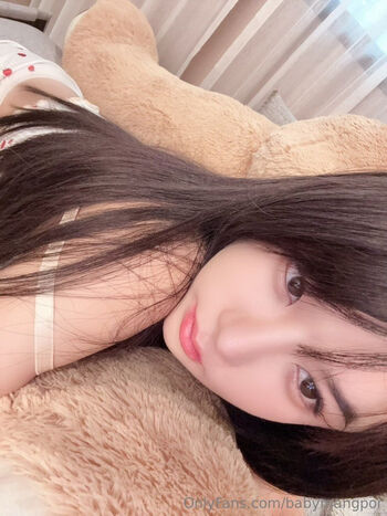 Babymangpor leaked private photo uncensored HD quality