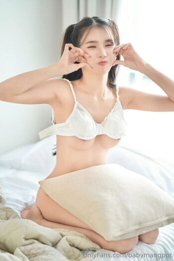 Babymangpor leaked private photo uncensored HD quality