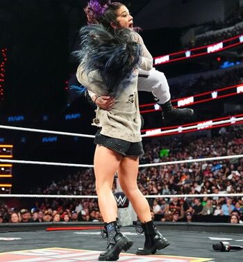 Bayley page leaked private photo uncensored HD quality