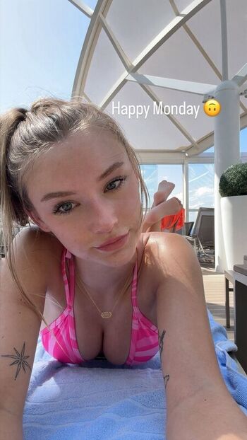 Bblairbishop leaked private photo uncensored HD quality