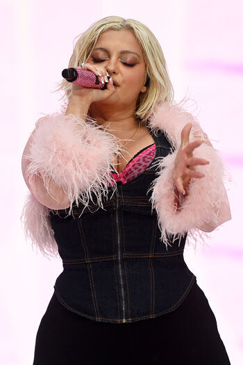 Bebe rexha page leaked private photo uncensored HD quality