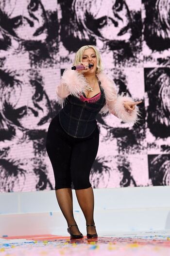 Bebe rexha page leaked private photo uncensored HD quality