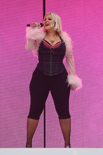 Bebe rexha page leaked private photo uncensored HD quality