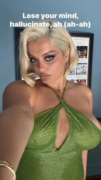 Bebe rexha page leaked private photo uncensored HD quality