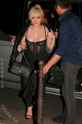 Bebe rexha page leaked private photo uncensored HD quality