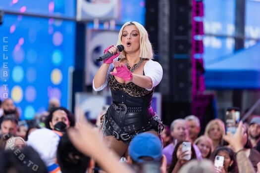 Bebe rexha page leaked private photo uncensored HD quality