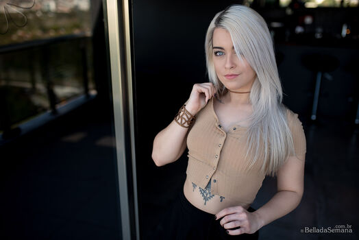 Bella da semana page leaked private photo uncensored HD quality