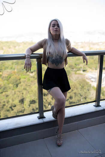 Bella da semana page leaked private photo uncensored HD quality