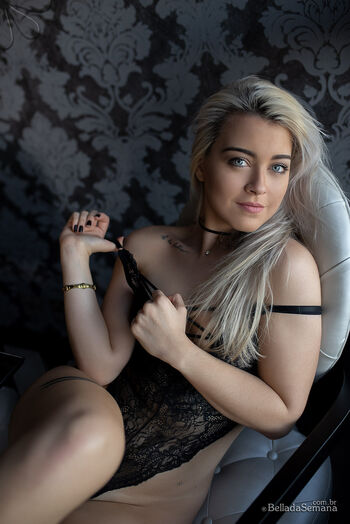 Bella da semana page leaked private photo uncensored HD quality
