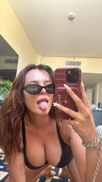 Bella thorne  page leaked private photo uncensored HD quality