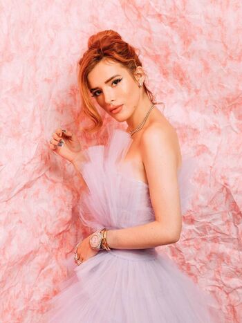 Bella thorne  page leaked private photo uncensored HD quality