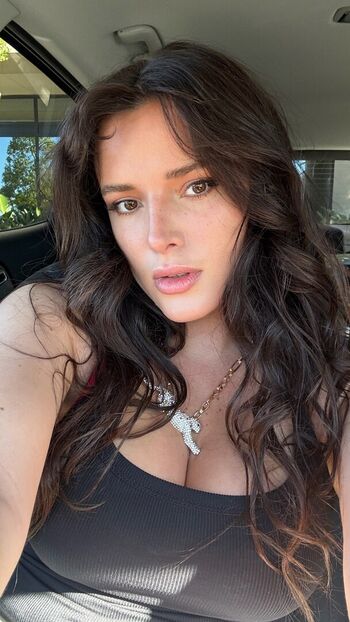 Bella thorne  page leaked private photo uncensored HD quality