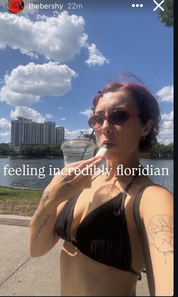 Bershy leaked private photo uncensored HD quality