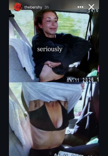 Bershy leaked private photo uncensored HD quality