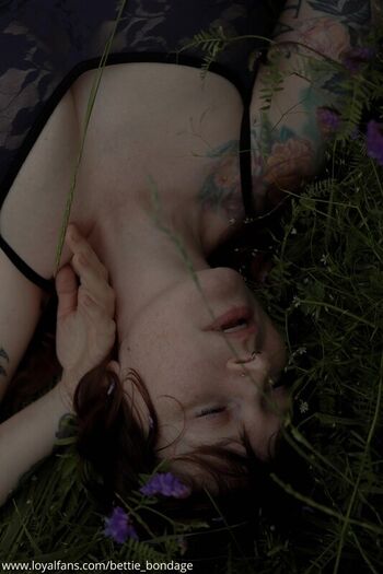 Bettie bondage  page leaked private photo uncensored HD quality