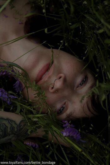 Bettie bondage  page leaked private photo uncensored HD quality