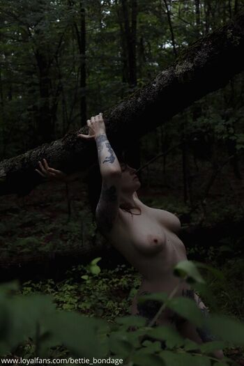 Bettie bondage  page leaked private photo uncensored HD quality