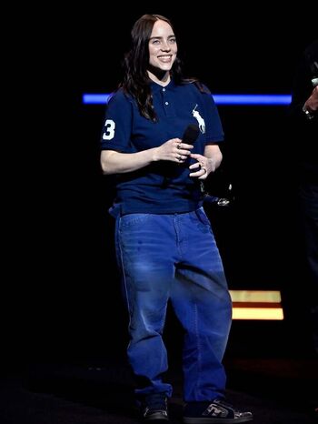 Billie eilish  page leaked private photo uncensored HD quality