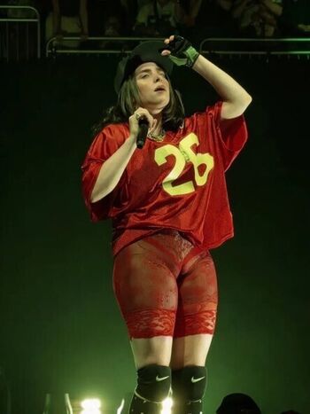 Billie eilish  page leaked private photo uncensored HD quality
