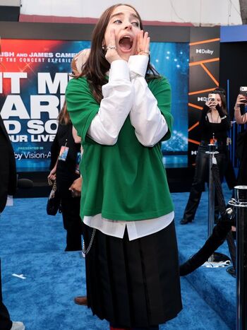 Billie eilish  page leaked private photo uncensored HD quality