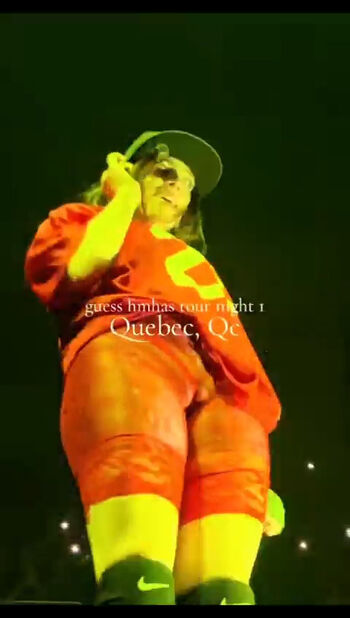 Billie eilish  page leaked private photo uncensored HD quality