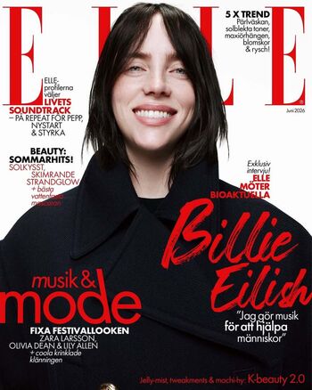 Billie eilish  page leaked private photo uncensored HD quality