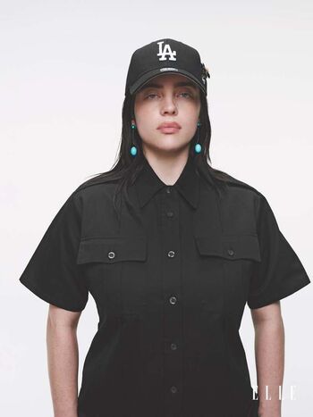 Billie eilish  page leaked private photo uncensored HD quality
