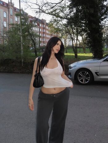 Blerta ademi leaked private photo uncensored HD quality