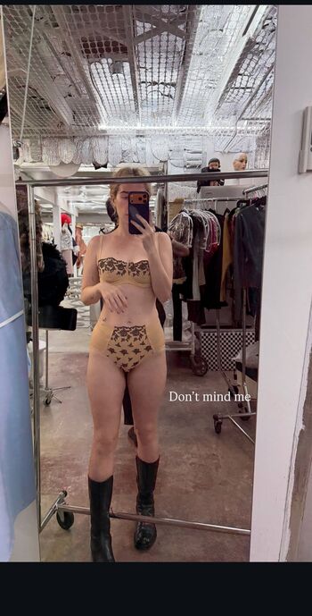Blondshell leaked private photo uncensored HD quality