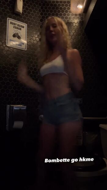 Bombette martin page leaked private photo uncensored HD quality