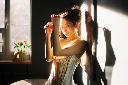 Boudoir page leaked private photo uncensored HD quality