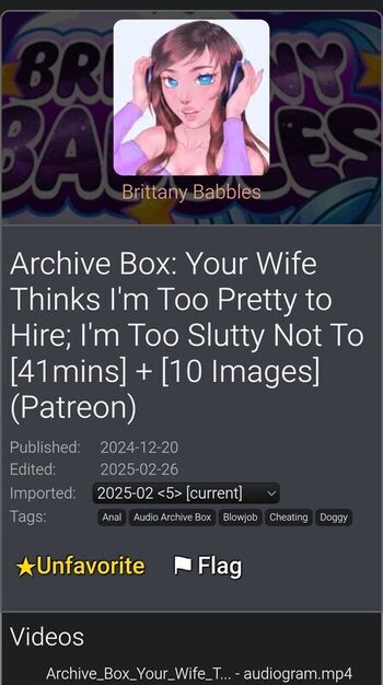 Brittanybabbles leaked private photo uncensored HD quality