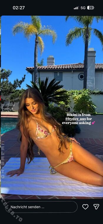 Brooke monk  page leaked private photo uncensored HD quality