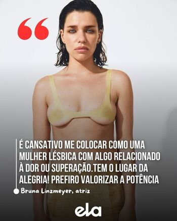 Bruna linzmeyer leaked private photo uncensored HD quality