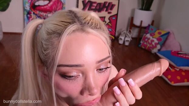 Bunnydollstella leaked private photo uncensored HD quality