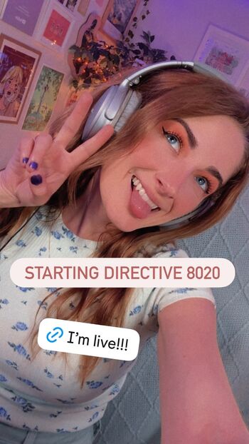 Caitlin marie reacts page leaked private photo uncensored HD quality