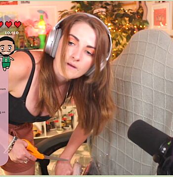 Caitlin marie reacts leaked private photo uncensored HD quality
