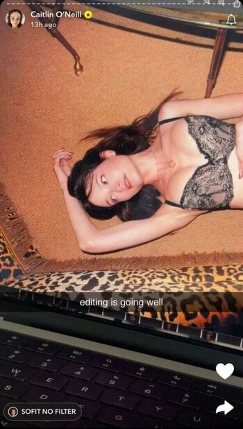 Caitlinerinoneill  page leaked private photo uncensored HD quality