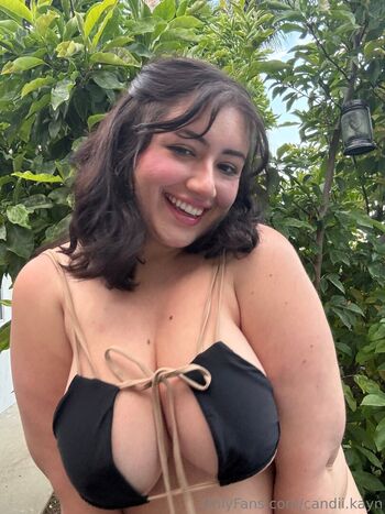 Candii kayn leaked private photo uncensored HD quality